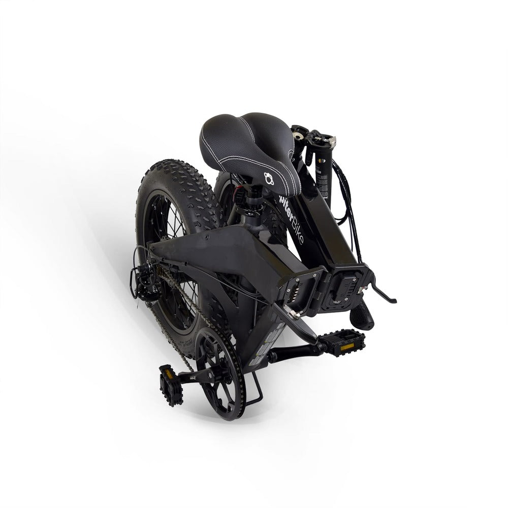 Jupiter Defiant Fat Tire Camo Edition | 750W Motor, 40+ Miles