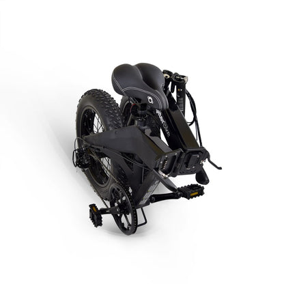 Jupiter Defiant Fat Tire Camo Edition | 750W Motor, 40+ Miles