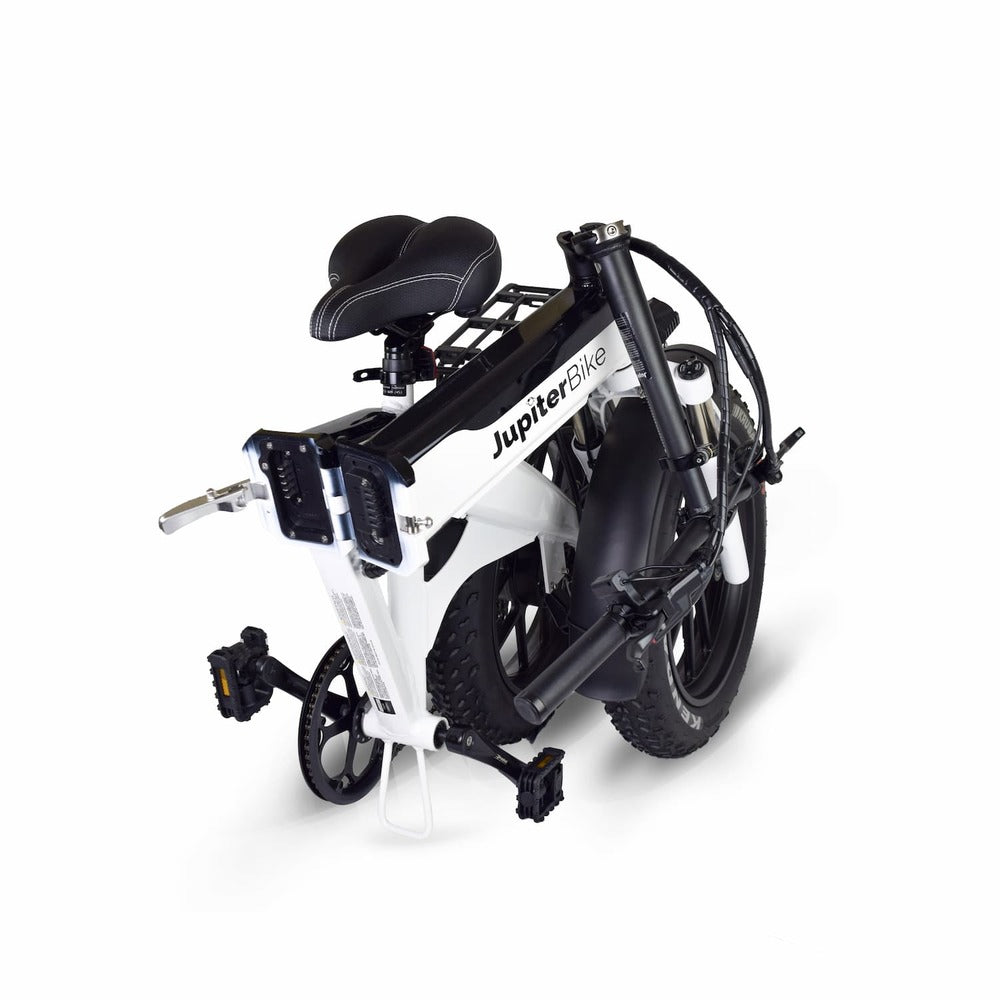 Jupiter Defiant Folding Fat Tire Electric Bike Jupiter Defiant Folding Fat Tire Electric Bike