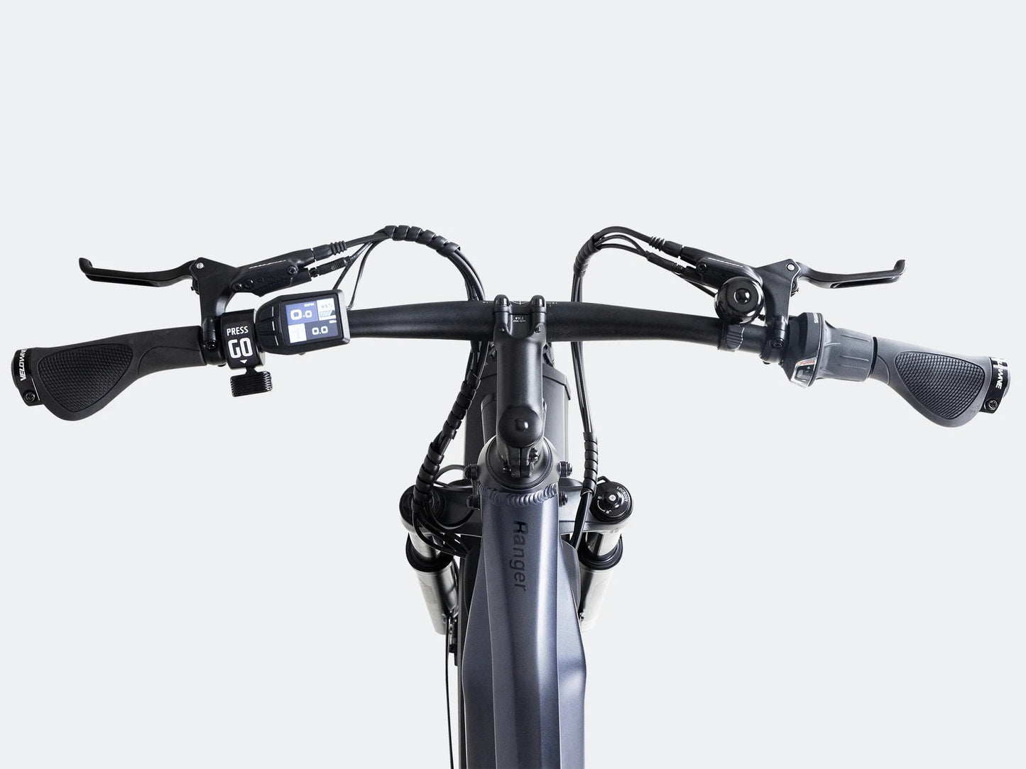 Velowave Ranger 3.0 All-Terrain Fat Tire Electric Bike – 750W