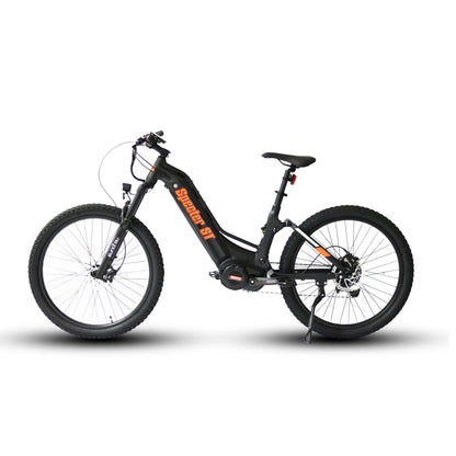 Eunorau Specter-ST 2.0 Electric Bike | 1000W Motor, 80 Miles Range