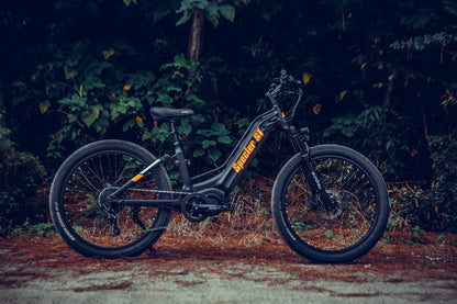 Eunorau Specter-ST 2.0 Electric Bike | 1000W Motor, 80 Miles Range