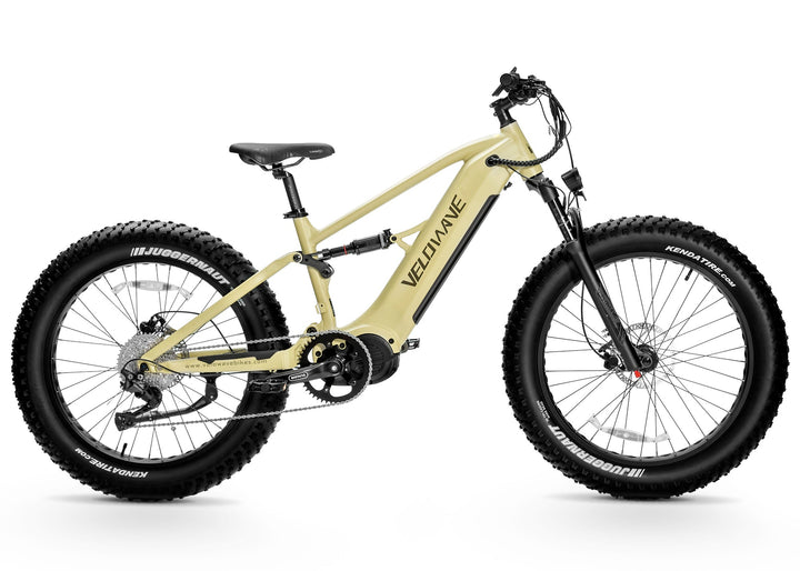 Velowave Brawny Electric Mountain Bike