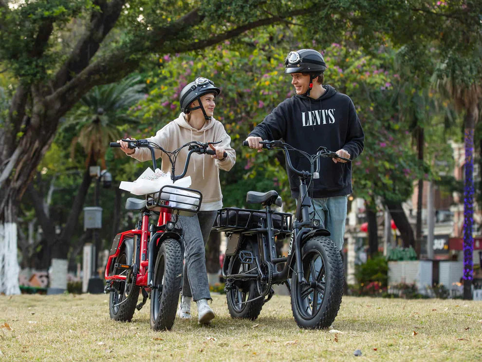 Velowave Prado-S Electric BIke | Commuter Bike