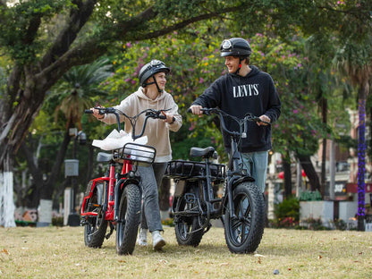 Velowave Prado-S Electric BIke | Commuter Bike