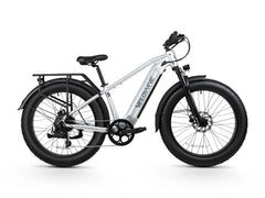 Velowave Ranger 3.0 All-Terrain Fat Tire Electric Bike – 750W