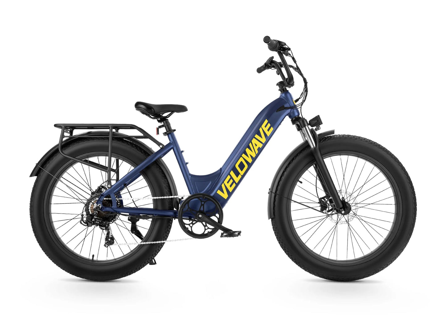 Velowave Rover Step-Thru Electric Bike
