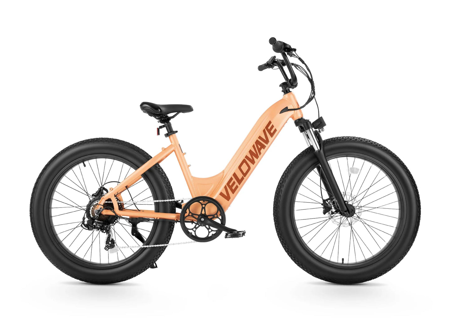 Velowave Rover Step-Thru Electric Bike