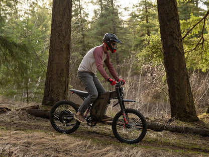 Freego X2 Pro All-Terrain Electric Dirt Bike | 6000W Motor. 50+ Miles Range