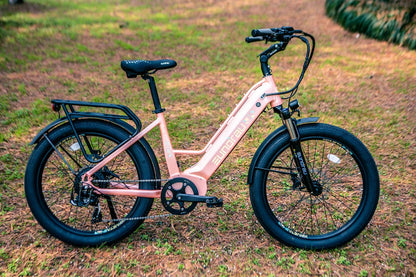 Eunorau Meta26 1.0 Electric Bike | 500W Motor, 100 Miles Range