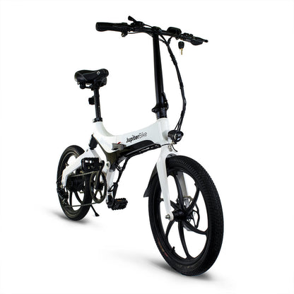 Jupiter Discovery X7 Folding Electric Bike | 750W, 40 Miles