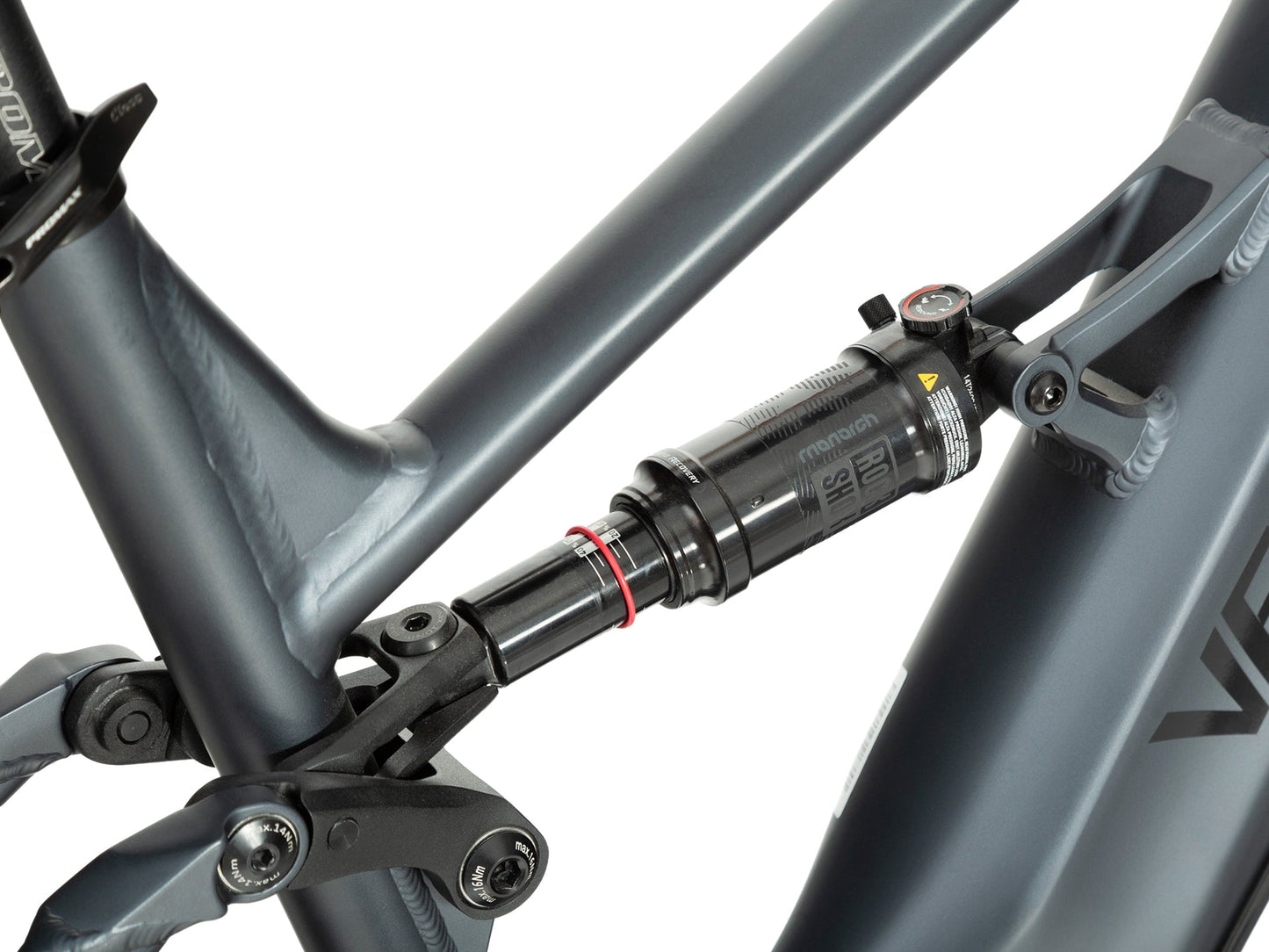 Velowave Brawny XM Mountain Electric Bike | 1000W motor