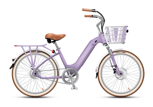 Electric Bike Co. Model R Plus