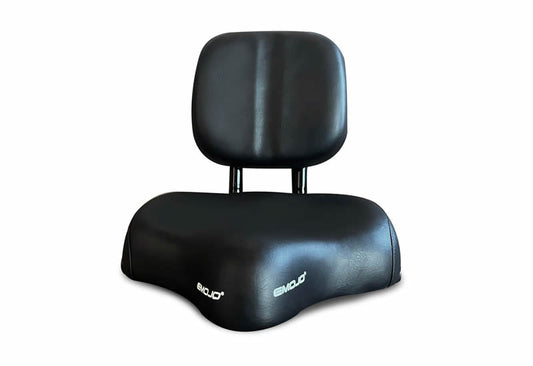Emojo Seat with Backrest