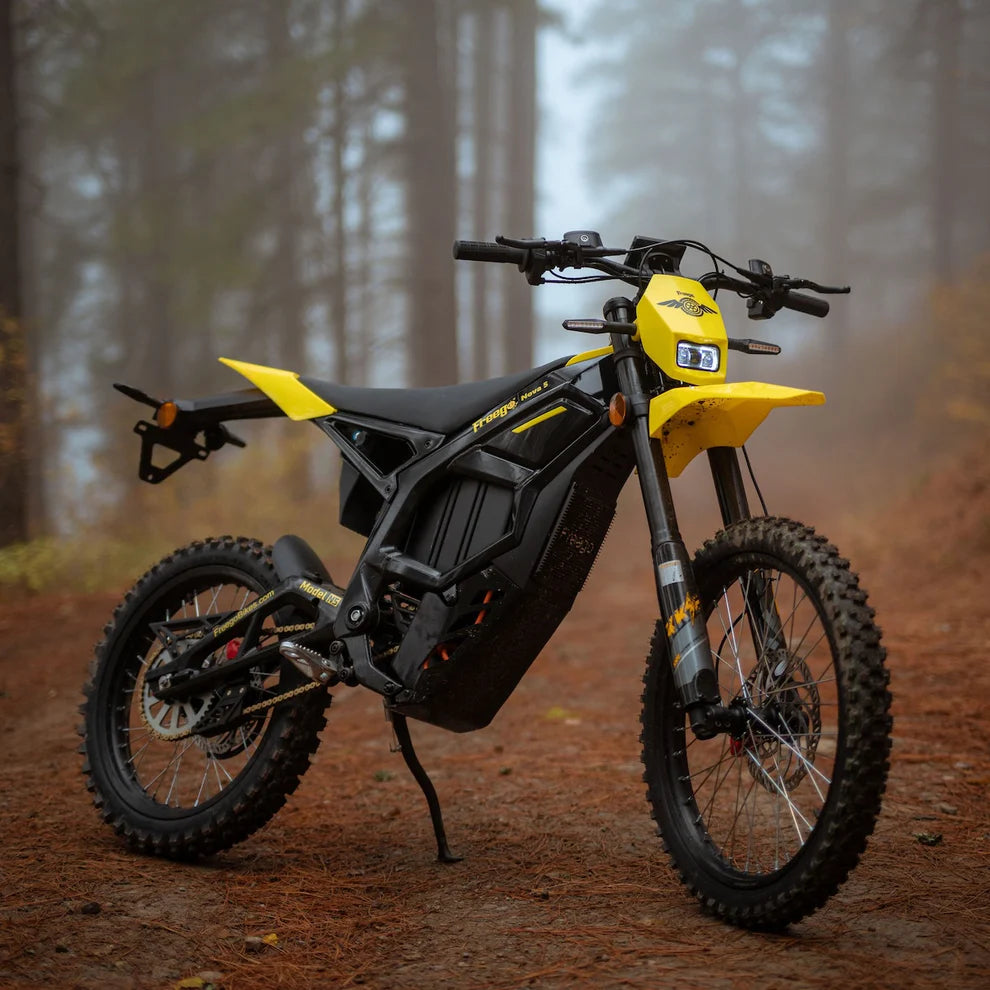 Freego Nova 5 Electric Dirt Bike - 65MPH