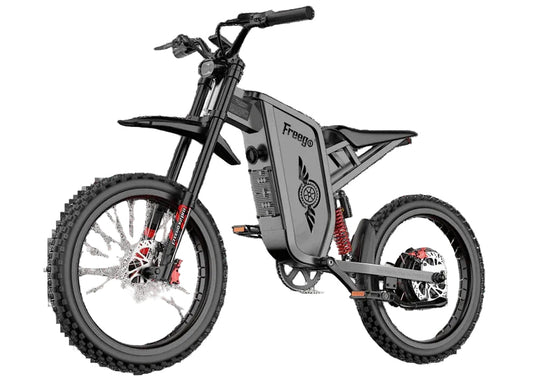 Freego X2 Pro Electric Dirt BIke