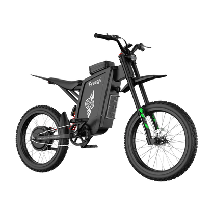 Freego X3 All-Terrain Electric Dirt Bike | 8000W, 110 Miles Range