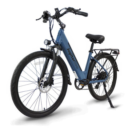 Jupiter Journey Step Through eBike | 500W Motor, 50 Miles