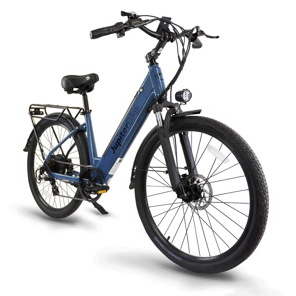 Jupiter Journey Step Through eBike | 500W Motor, 50 Miles