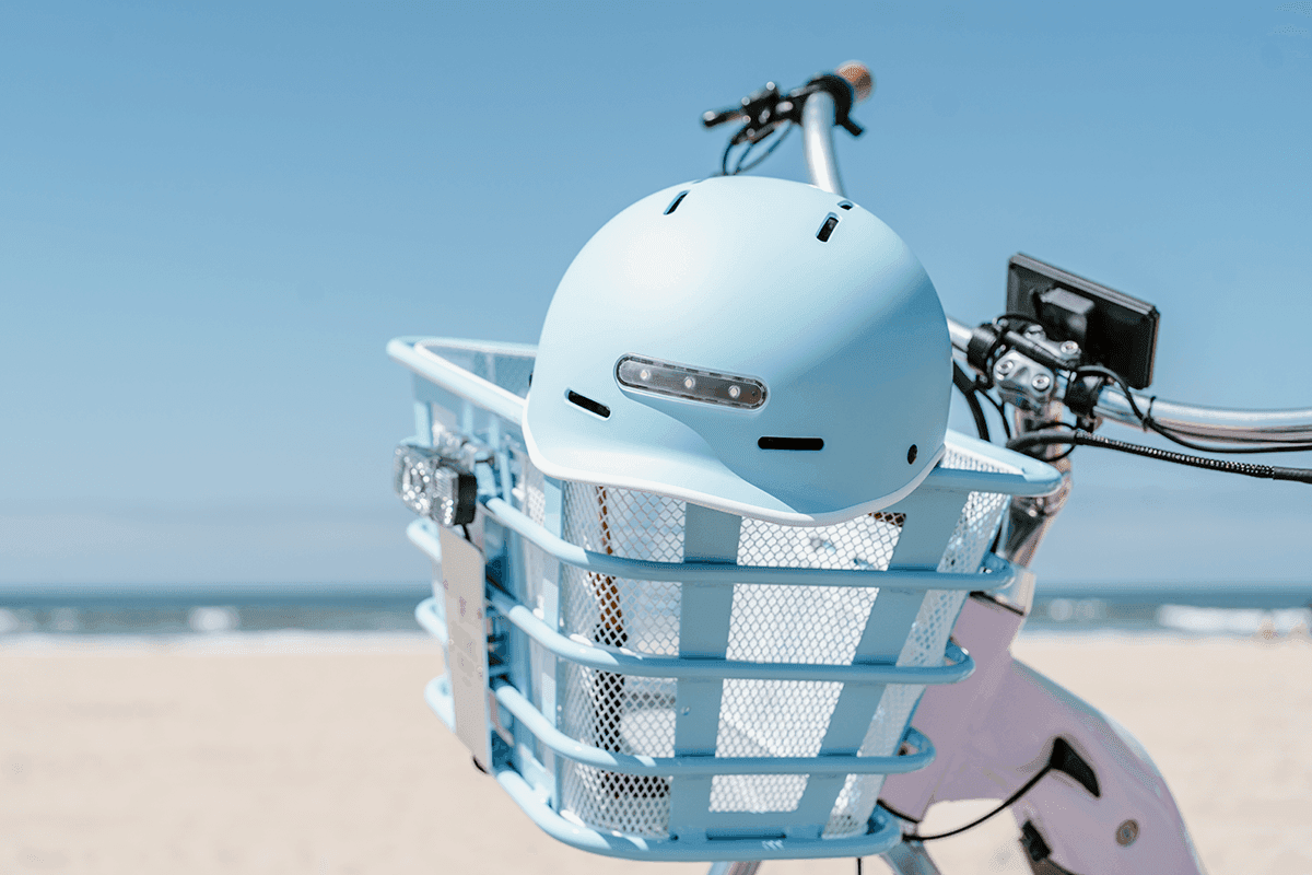 Electric Bike Co. Model R – Rock-A-Bye Roller