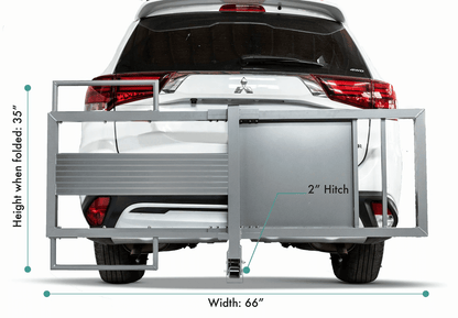 Emojo - Hitch Rack