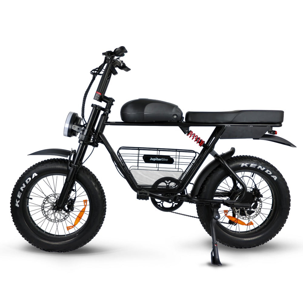 Jupiter Rogue Cafe Racer - Best Multi-Purpose eBike of 2026