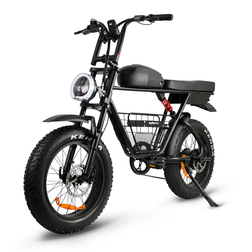 Jupiter Rogue Cafe Racer - Best Multi-Purpose eBike of 2026