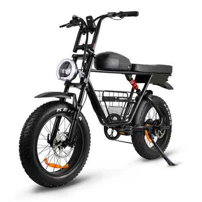Jupiter Rogue Cafe Racer - Best Multi-Purpose eBike of 2026