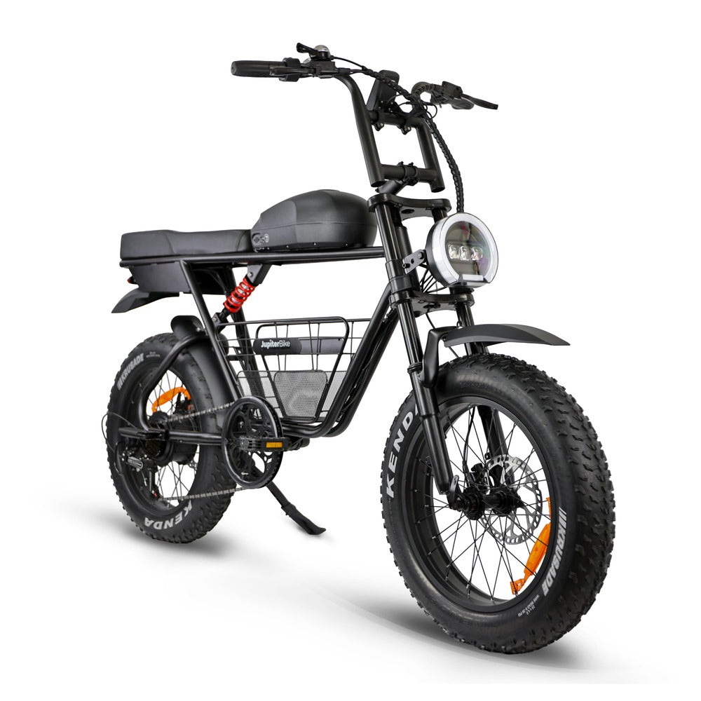 Jupiter Rogue Cafe Racer - Best Multi-Purpose eBike of 2026