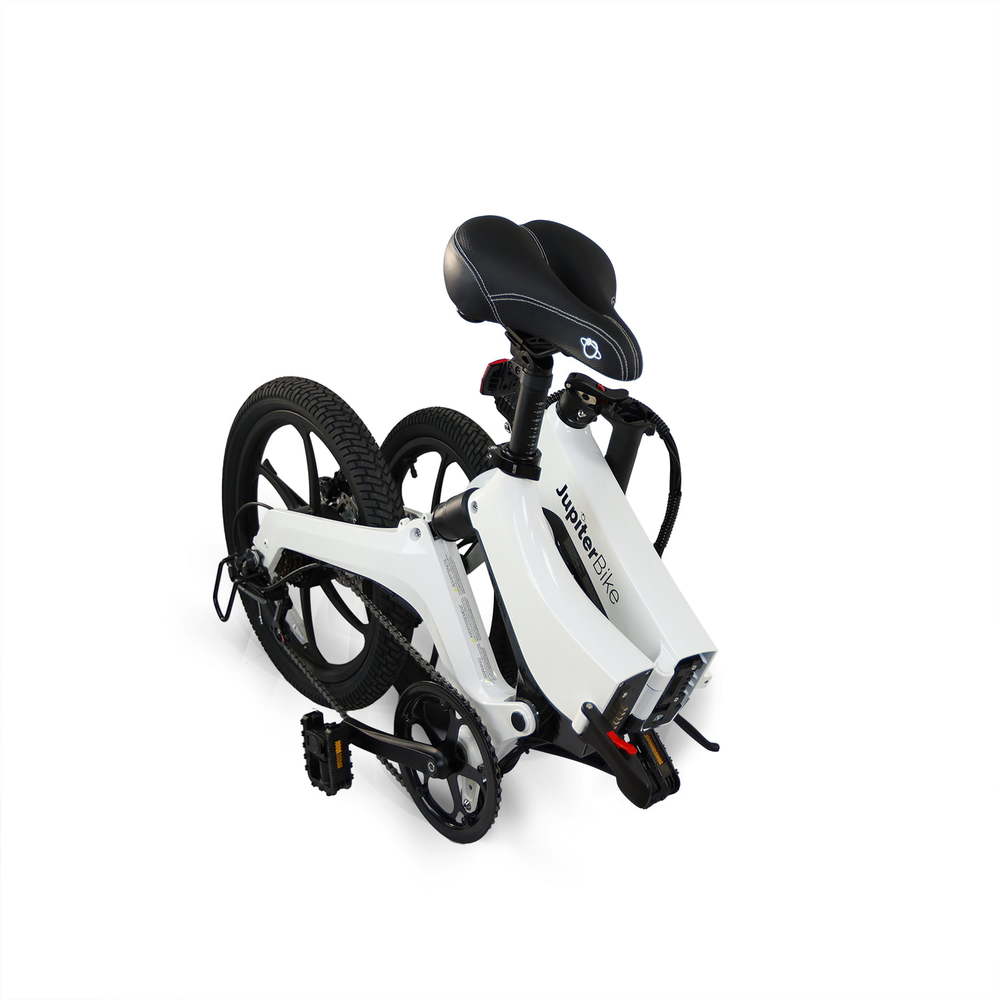 Jupiter Discovery X7 Folding Electric Bike | 750W, 40 Miles