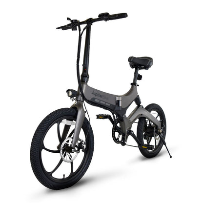 Jupiter Discovery X7 Folding Electric Bike | 750W, 40 Miles